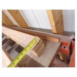 Assortment of Trim Boards and More