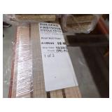 Assortment of Trim Boards and More