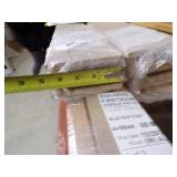 Assortment of Trim Boards and More