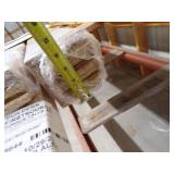 Assortment of Trim Boards and More