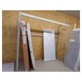 Pallet Racking Frame