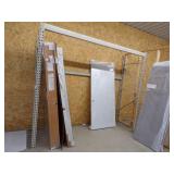 Pallet Racking Frame