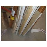 Assortment of Molding