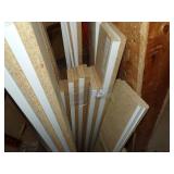 Assortment of Molding