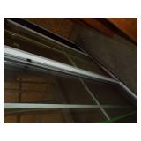 83" x 52" Triple Window