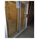68" Patio Door