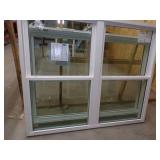 83" x 52" Triple Window