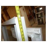 83" x 52" Triple Window