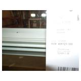 83" x 52" Triple Window