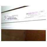 83" x 52" Triple Window