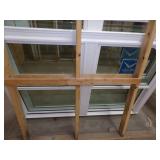 Double Hung - Double Window