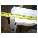 46" x 28" Slider Window