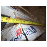 Picture Window 30" x 59"