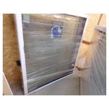 Picture Window 60" x 59"