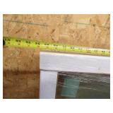 Picture Window 60" x 59"