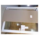 62" Sliding Patio Door