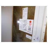 62" Sliding Patio Door