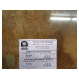 62" Sliding Patio Door