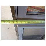 Three Window Thero-Tech Display