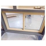 Three Window Thero-Tech Display