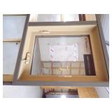 Three Window Thero-Tech Display