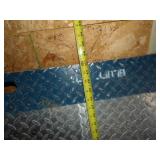 Aluminum Loading Truck Ramp