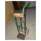 Green Dolly - Far Building  4th Room