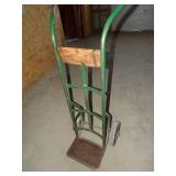 Green Dolly - Far Building  4th Room