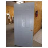 36" Door