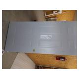 36" Door