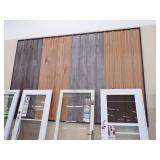 Steel Siding on Wall - 8