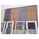 Steel Siding on Wall - 8