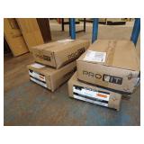 Four box Anchor Bolts