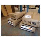 Four box Anchor Bolts