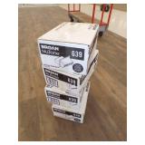 NuTone 639 Wall Caps - 4