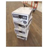 NuTone 639 Wall Caps - 4