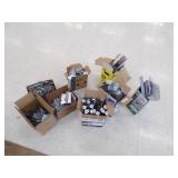 Assortment of Bracket for Lumber