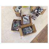 Assortment of Bracket for Lumber