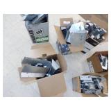 Assortment of Bracket for Lumber