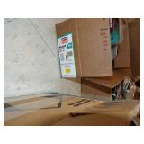 Assortment of Bracket for Lumber