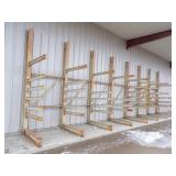 Cantilever Racking 35