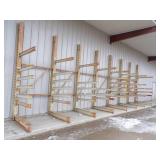 Cantilever Racking 35