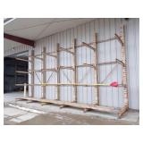 Cantilever Racking 25