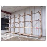 Cantilever Racking 25