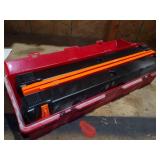 Emergency Truck Reflective Triangle with Case set of 3