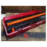 Emergency Truck Reflective Triangle with Case set of 3