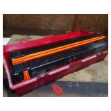 Emergency Truck Reflective Triangle with Case set of 3