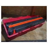 Emergency Truck Reflective Triangle with Case set of 3