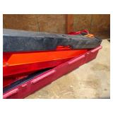 Emergency Truck Reflective Triangle with Case set of 3