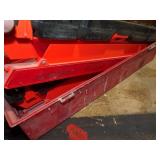 Emergency Truck Reflective Triangle with Case set of 3